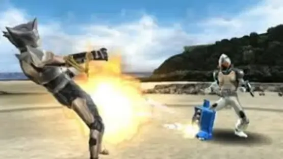 Kamen Rider: Climax Heroes Fourze screenshot 5