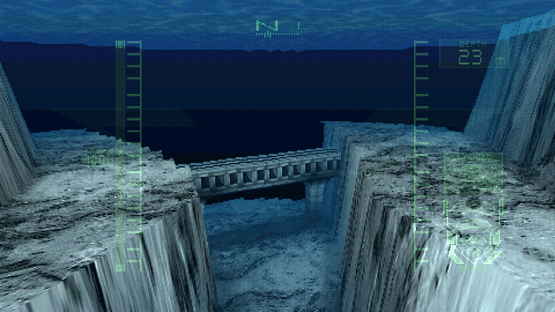 Frontier Diver: Aquatic Research Simulator Screenshot