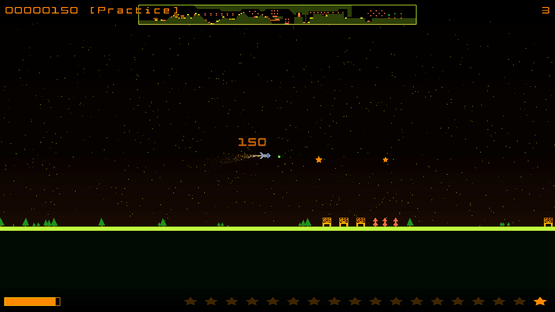 Terra Bomber Screenshot