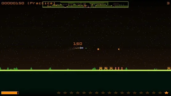 Terra Bomber gameplay screenshot 1