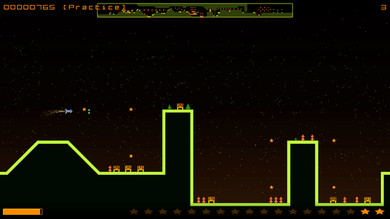 Terra Bomber Screenshot