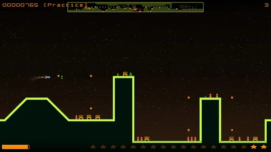 Terra Bomber gameplay screenshot 2