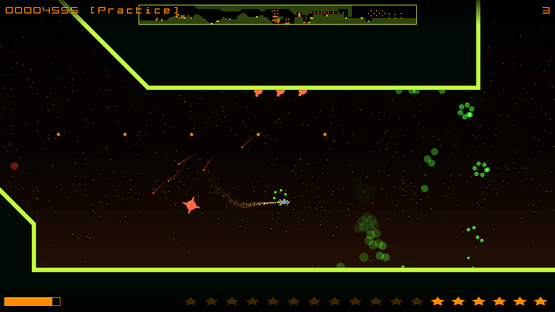 Terra Bomber Screenshot