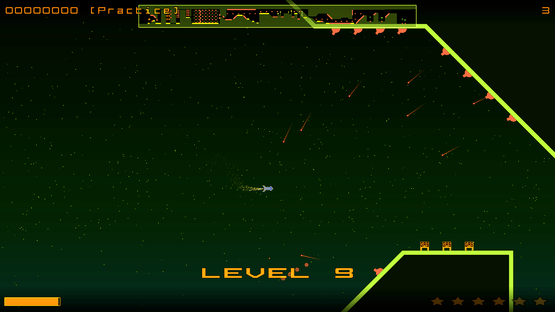 Terra Bomber Screenshot