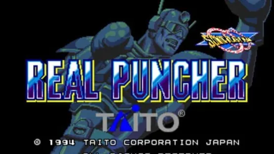 Sonic Blast Man: Real Puncher screenshot 1