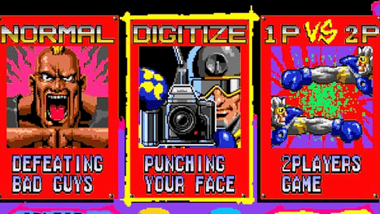 Sonic Blast Man: Real Puncher Screenshot