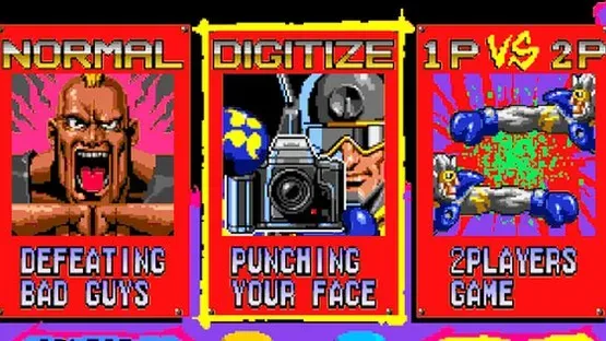 Sonic Blast Man: Real Puncher screenshot 2
