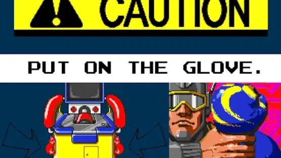 Sonic Blast Man: Real Puncher screenshot 3