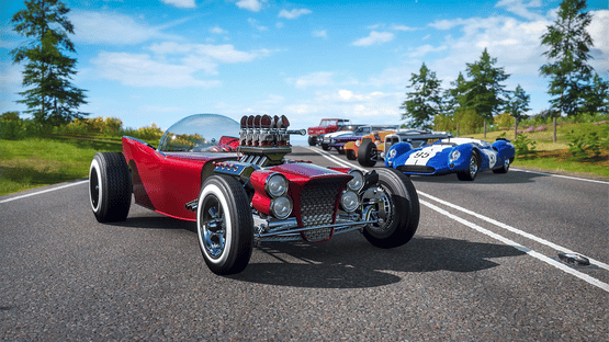 Forza Horizon 4: Barrett-Jackson Car Pack Screenshot