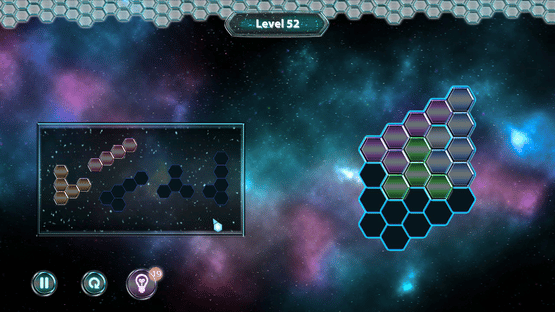 Hexa Maze Screenshot