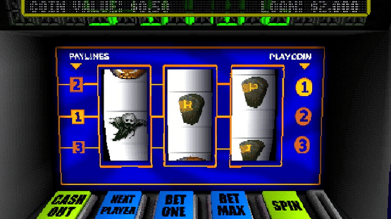 Caesars Palace 2000: Millennium Gold Edition Screenshot