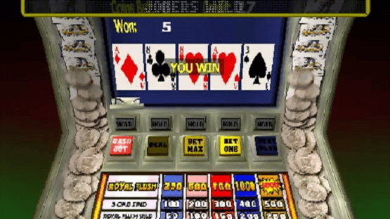 Caesars Palace 2000: Millennium Gold Edition Screenshot