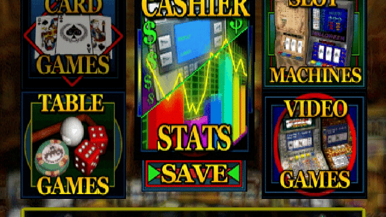 Caesars Palace 2000: Millennium Gold Edition Screenshot