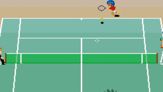 Smash Tennis Screenshot