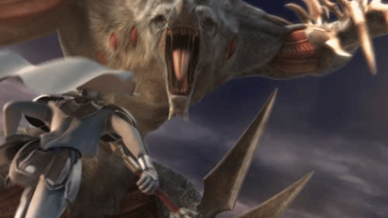 Claymore: Gingan no Majo Screenshot