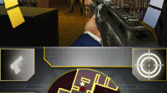 GoldenEye 007 Screenshot