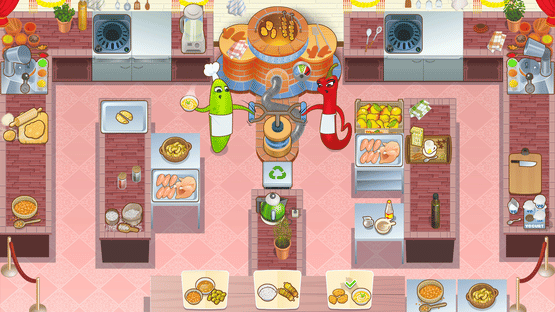 Let's Cook Together Screenshot