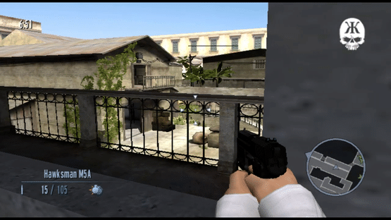 GoldenEye 007 Screenshot