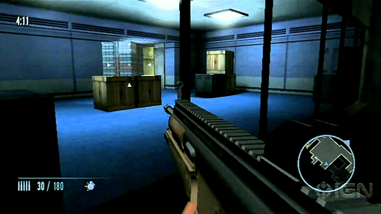 GoldenEye 007 Screenshot