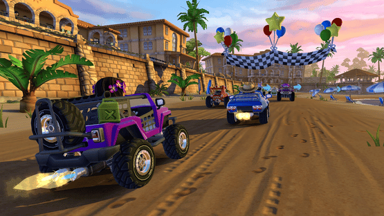 Beach Buggy Racing 2: Island Adventure Screenshot