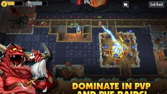 Dungeon Keeper Screenshot