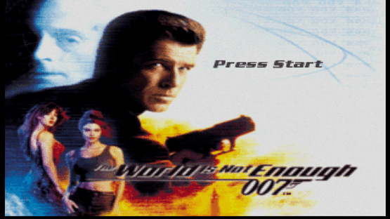 James Bond 007: The World Is Not Enough Screenshot