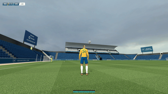 IOSoccer Screenshot