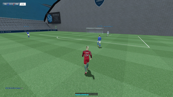 IOSoccer Screenshot