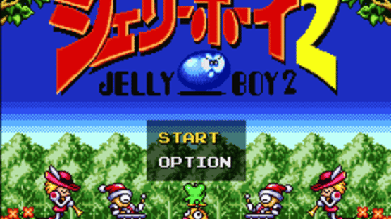 Jelly Boy 2 Screenshot