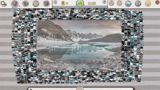 Jigsaw Pieces 2: Shades of Mood Screenshot