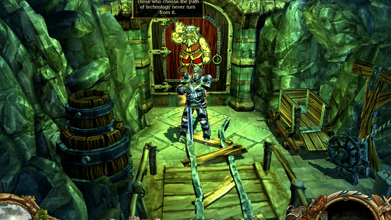 King's Bounty: Platinum Edition Screenshot