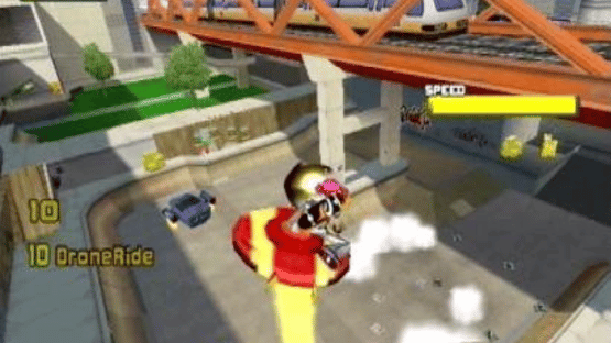 Skate Attack Screenshot