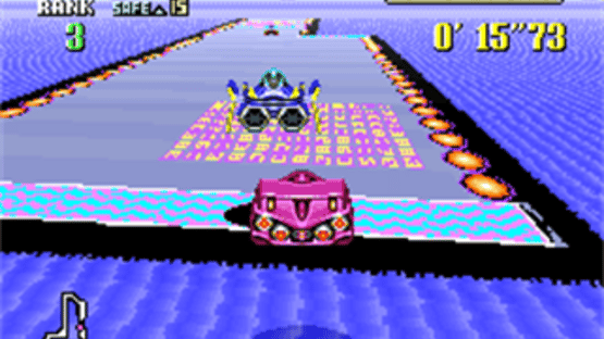 BS F-Zero Grand Prix Screenshot