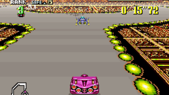 BS F-Zero Grand Prix Screenshot