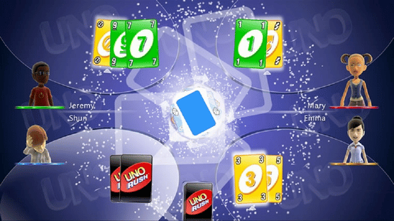 Uno Rush Screenshot