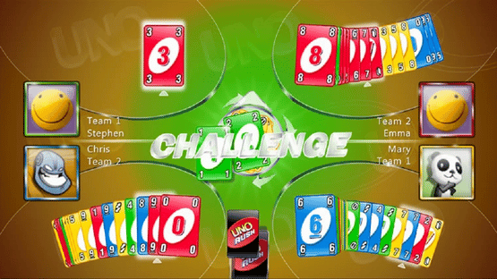 Uno Rush Screenshot