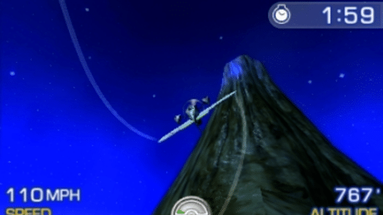 Pilotwings Resort Screenshot