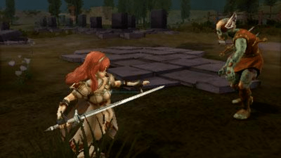 Fire Emblem Echoes: Shadows of Valentia - Limited Edition Screenshot