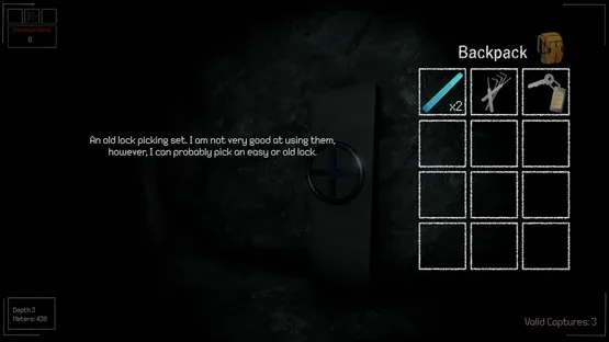 Inside Depth 6 screenshot 2