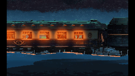 If on a Winter's Night, Four Travelers Screenshot