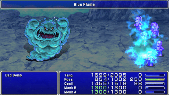 Final Fantasy IV: Interlude Screenshot