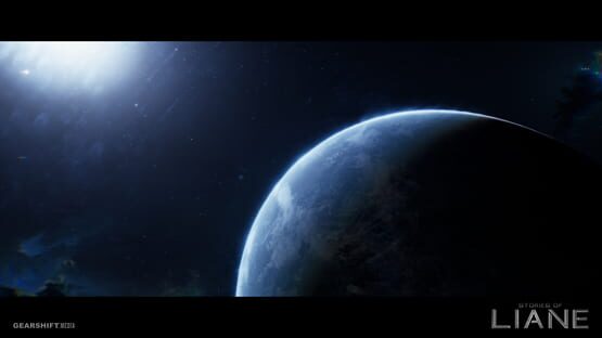 Stories of Liane cover