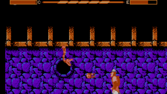 Dragon's Lair Screenshot