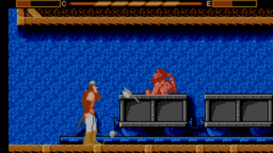 Dragon's Lair Screenshot