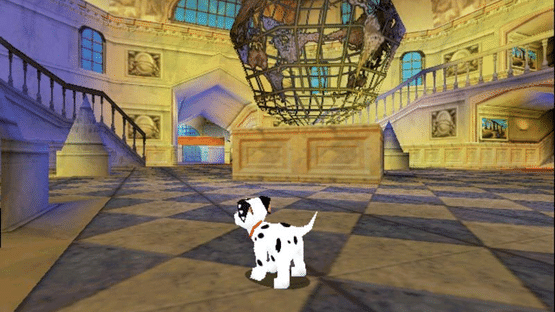 Disney's 102 Dalmatians: Puppies to the Rescue Screenshot