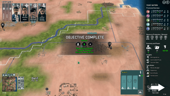 Rogue State Revolution Screenshot