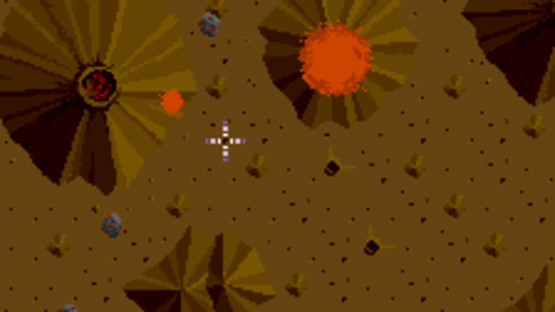 Fire Battle Screenshot