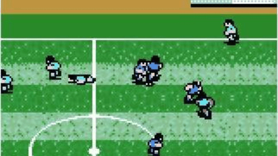 Zidane: Football Generation Screenshot