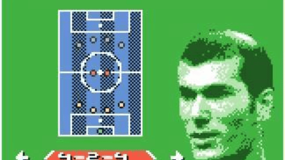 Zidane: Football Generation Screenshot