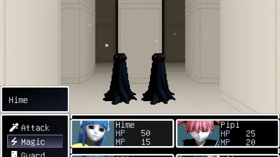 Labyrinth.os screenshot 2
